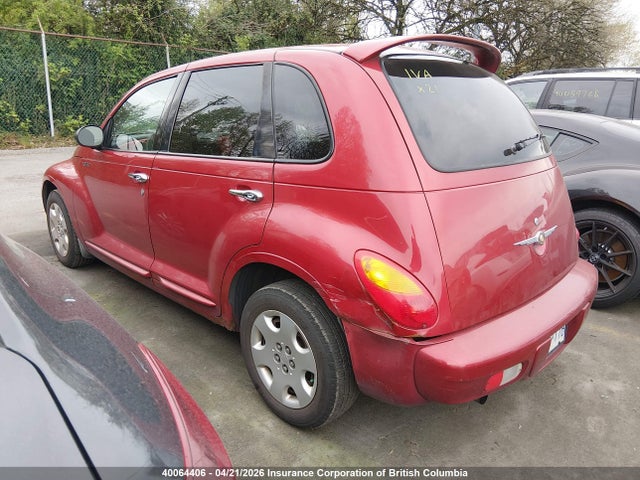 Продажа на аукционе авто 2005 Chrysler Pt Cruiser, vin: 3C4FY48B35T526696, номер лота: 40064406