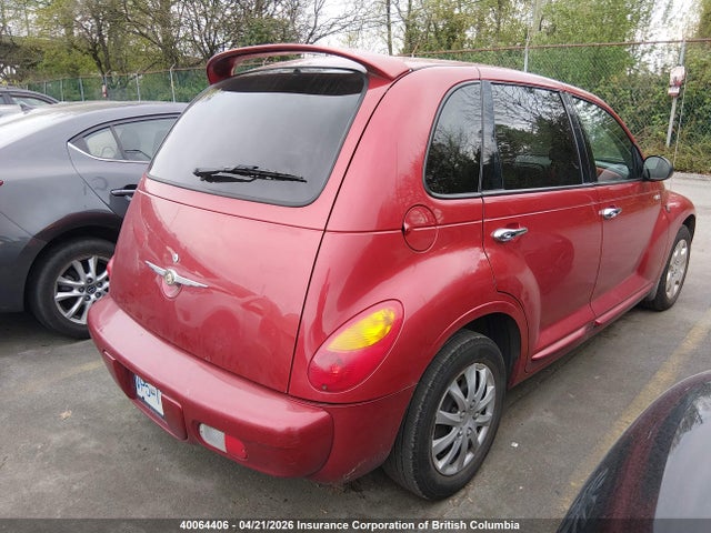 Продажа на аукционе авто 2005 Chrysler Pt Cruiser, vin: 3C4FY48B35T526696, номер лота: 40064406