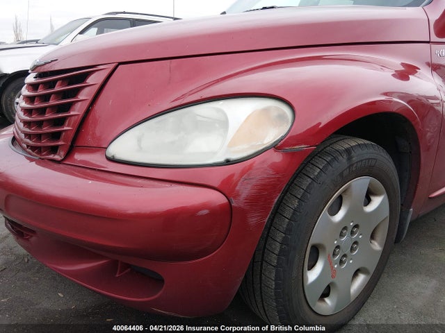 Продажа на аукционе авто 2005 Chrysler Pt Cruiser, vin: 3C4FY48B35T526696, номер лота: 40064406