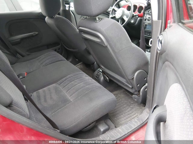 Продажа на аукционе авто 2005 Chrysler Pt Cruiser, vin: 3C4FY48B35T526696, номер лота: 40064406