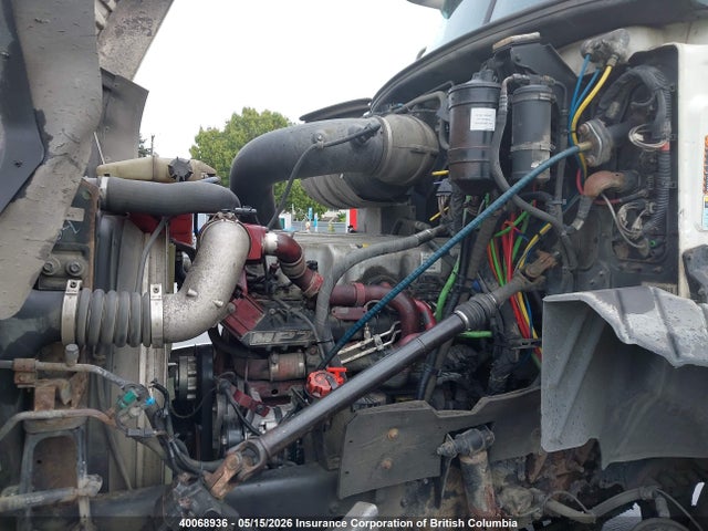 Продажа на аукционе авто 2008 Mack 600 Cxu, vin: 1M1AW02YX8N002424, номер лота: 40068936