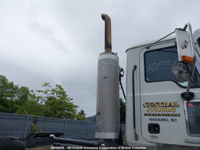 Продажа на аукционе авто 2008 Mack 600 Cxu, vin: 1M1AW02YX8N002424, номер лота: 40068936