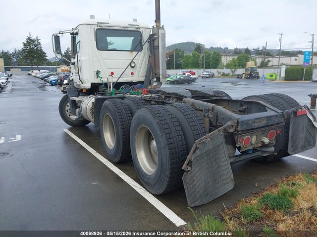 Продажа на аукционе авто 2008 Mack 600 Cxu, vin: 1M1AW02YX8N002424, номер лота: 40068936