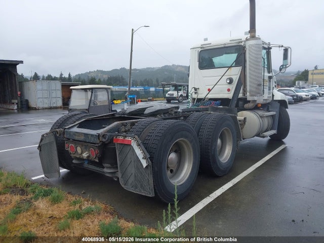 Продажа на аукционе авто 2008 Mack 600 Cxu, vin: 1M1AW02YX8N002424, номер лота: 40068936