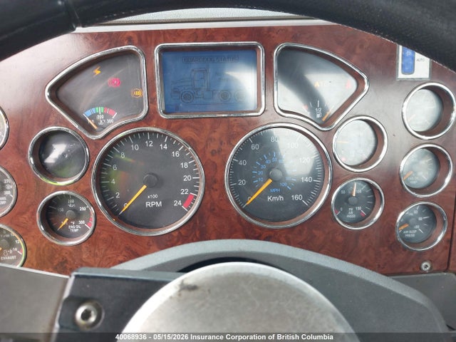Продажа на аукционе авто 2008 Mack 600 Cxu, vin: 1M1AW02YX8N002424, номер лота: 40068936