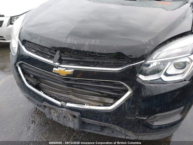 Продаж на аукціоні авто 2017 Chevrolet Equinox Ls, vin: 2GNFLEEK7H6336781, номер лоту: 40068550