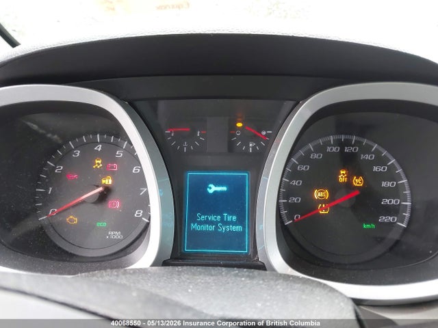 Продаж на аукціоні авто 2017 Chevrolet Equinox Ls, vin: 2GNFLEEK7H6336781, номер лоту: 40068550