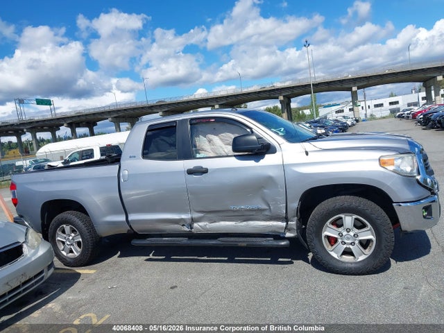 Продаж на аукціоні авто 2014 Toyota Tundra Double Cab Sr/double Cab Sr5, vin: 5TFUM5F11EX051640, номер лоту: 40068408