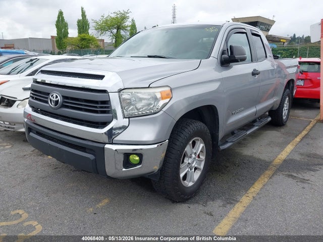 Продаж на аукціоні авто 2014 Toyota Tundra Double Cab Sr/double Cab Sr5, vin: 5TFUM5F11EX051640, номер лоту: 40068408
