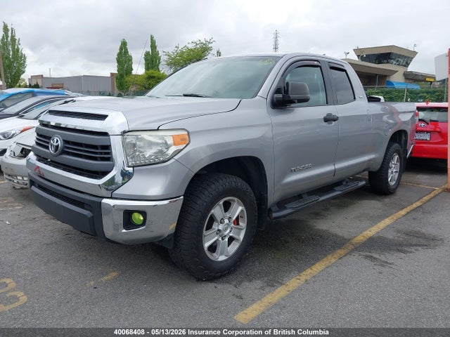 Продаж на аукціоні авто 2014 Toyota Tundra Double Cab Sr/double Cab Sr5, vin: 5TFUM5F11EX051640, номер лоту: 40068408