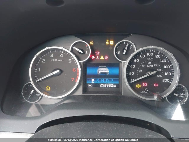Продаж на аукціоні авто 2014 Toyota Tundra Double Cab Sr/double Cab Sr5, vin: 5TFUM5F11EX051640, номер лоту: 40068408