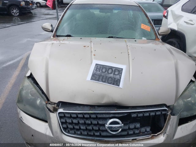 Aukcja sprzedaży 2005 Nissan Altima S/sl, vin: 1N4AL11D45C130653, numer aukcji: 40068937