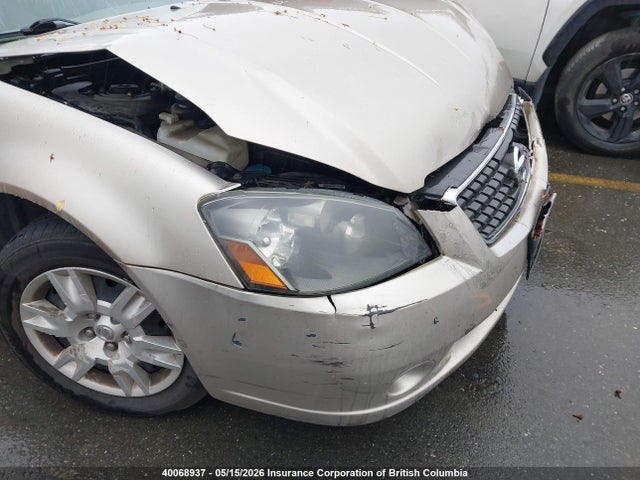 Aukcja sprzedaży 2005 Nissan Altima S/sl, vin: 1N4AL11D45C130653, numer aukcji: 40068937