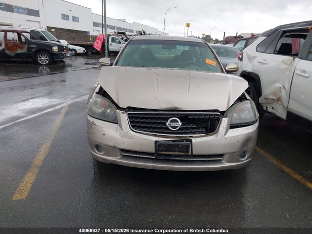Aukcja sprzedaży 2005 Nissan Altima S/sl, vin: 1N4AL11D45C130653, numer aukcji: 40068937