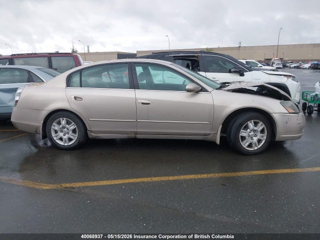 Aukcja sprzedaży 2005 Nissan Altima S/sl, vin: 1N4AL11D45C130653, numer aukcji: 40068937