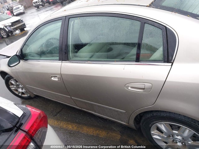 Aukcja sprzedaży 2005 Nissan Altima S/sl, vin: 1N4AL11D45C130653, numer aukcji: 40068937