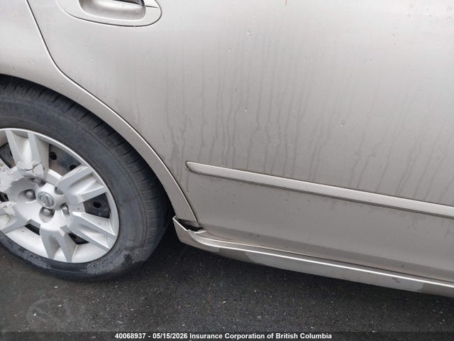 Aukcja sprzedaży 2005 Nissan Altima S/sl, vin: 1N4AL11D45C130653, numer aukcji: 40068937