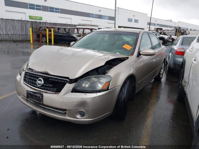 Aukcja sprzedaży 2005 Nissan Altima S/sl, vin: 1N4AL11D45C130653, numer aukcji: 40068937