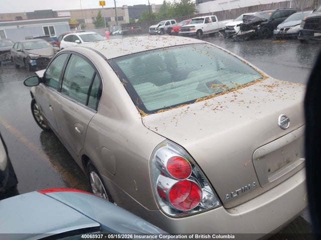 Aukcja sprzedaży 2005 Nissan Altima S/sl, vin: 1N4AL11D45C130653, numer aukcji: 40068937