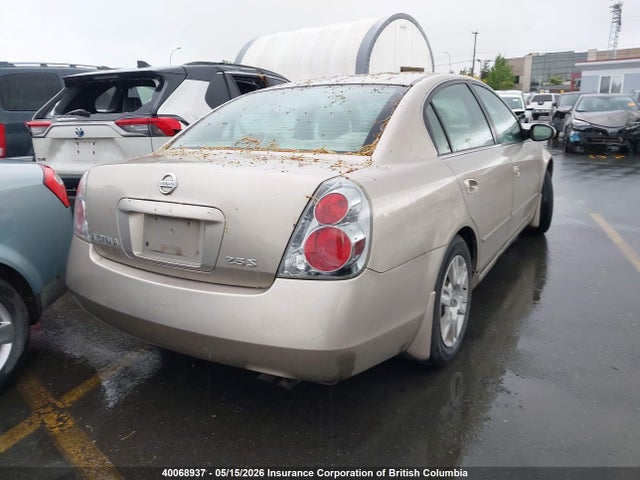 Aukcja sprzedaży 2005 Nissan Altima S/sl, vin: 1N4AL11D45C130653, numer aukcji: 40068937