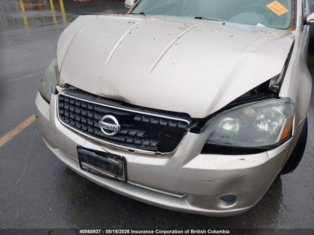 Aukcja sprzedaży 2005 Nissan Altima S/sl, vin: 1N4AL11D45C130653, numer aukcji: 40068937