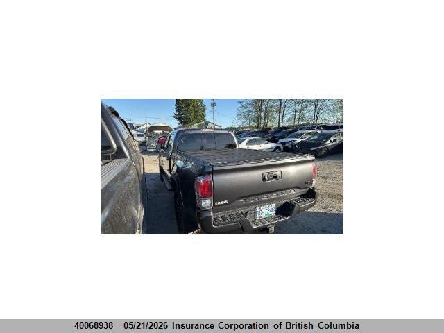 40068938 :رقم المزاد ، 3TYDZ5BN0NT005009 vin ، 2022 Toyota Tacoma Double Cab/sr5/trd Sport/trd Off Road مزاد بيع