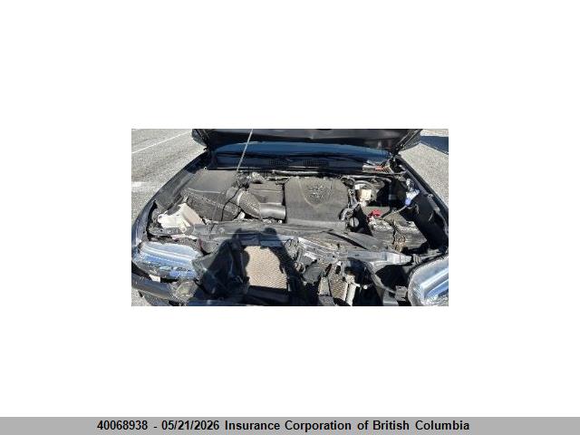 40068938 :رقم المزاد ، 3TYDZ5BN0NT005009 vin ، 2022 Toyota Tacoma Double Cab/sr5/trd Sport/trd Off Road مزاد بيع
