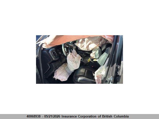 40068938 :رقم المزاد ، 3TYDZ5BN0NT005009 vin ، 2022 Toyota Tacoma Double Cab/sr5/trd Sport/trd Off Road مزاد بيع