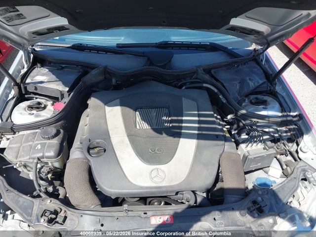 Продажа на аукционе авто 2007 Mercedes-benz C 280, vin: WDBRF54H87F898601, номер лота: 40068939