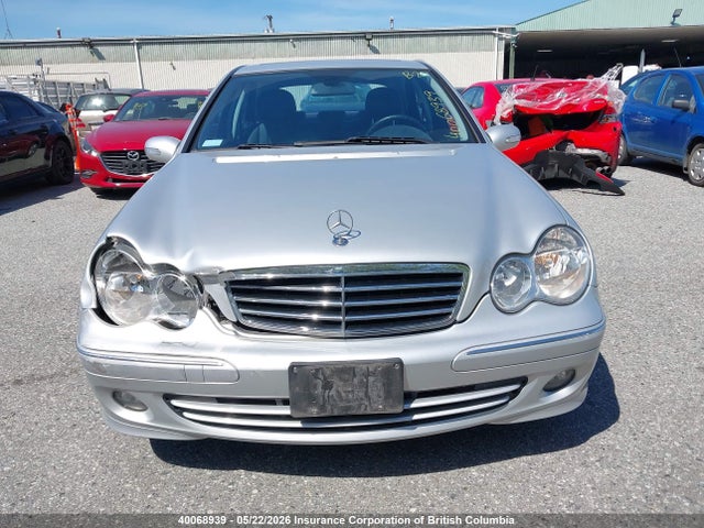 Продажа на аукционе авто 2007 Mercedes-benz C 280, vin: WDBRF54H87F898601, номер лота: 40068939