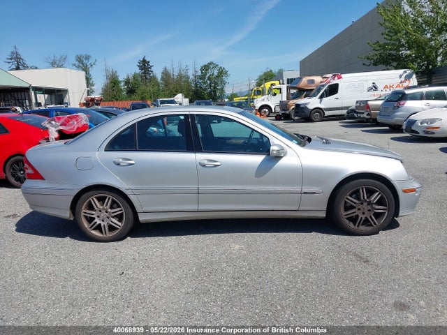 Продажа на аукционе авто 2007 Mercedes-benz C 280, vin: WDBRF54H87F898601, номер лота: 40068939