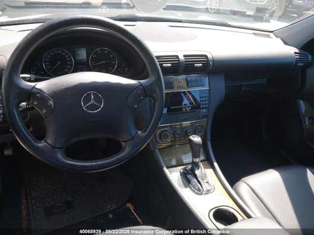Продажа на аукционе авто 2007 Mercedes-benz C 280, vin: WDBRF54H87F898601, номер лота: 40068939