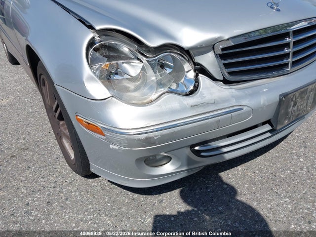 Продажа на аукционе авто 2007 Mercedes-benz C 280, vin: WDBRF54H87F898601, номер лота: 40068939