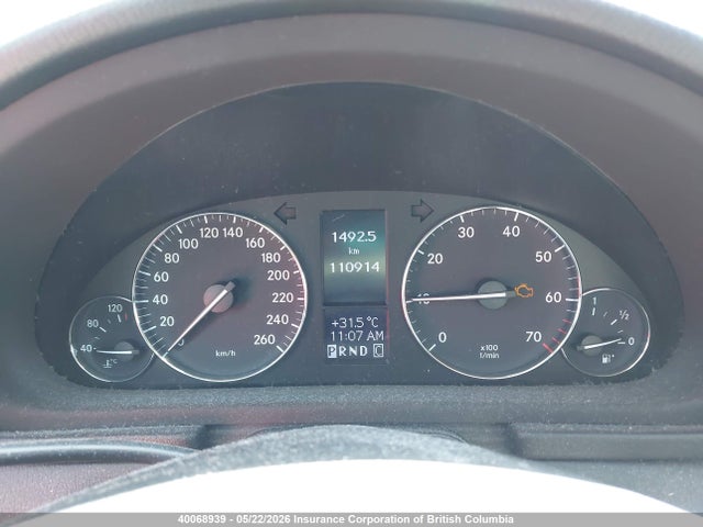 Продажа на аукционе авто 2007 Mercedes-benz C 280, vin: WDBRF54H87F898601, номер лота: 40068939