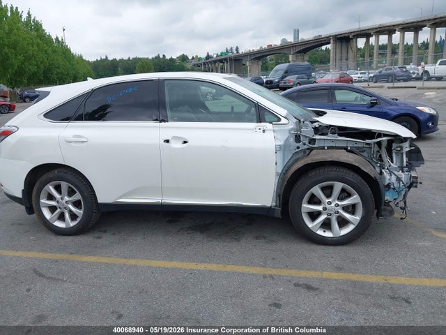 Продаж на аукціоні авто 2011 Lexus Rx 350, vin: JTJBK1BA1B2011429, номер лоту: 40068940