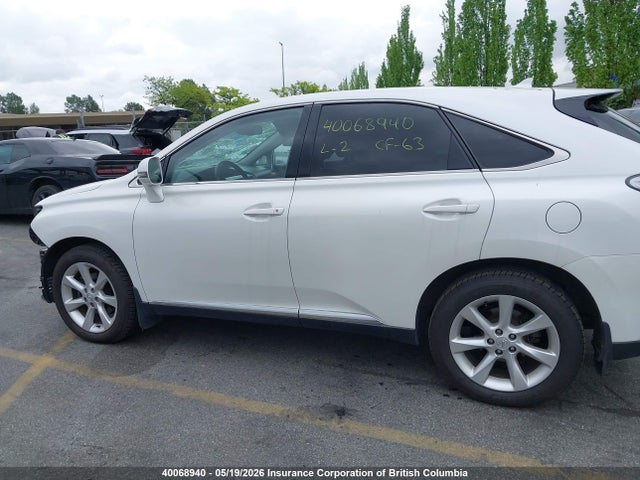 Продаж на аукціоні авто 2011 Lexus Rx 350, vin: JTJBK1BA1B2011429, номер лоту: 40068940