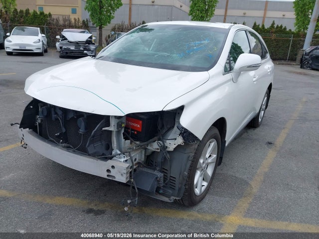 Продаж на аукціоні авто 2011 Lexus Rx 350, vin: JTJBK1BA1B2011429, номер лоту: 40068940
