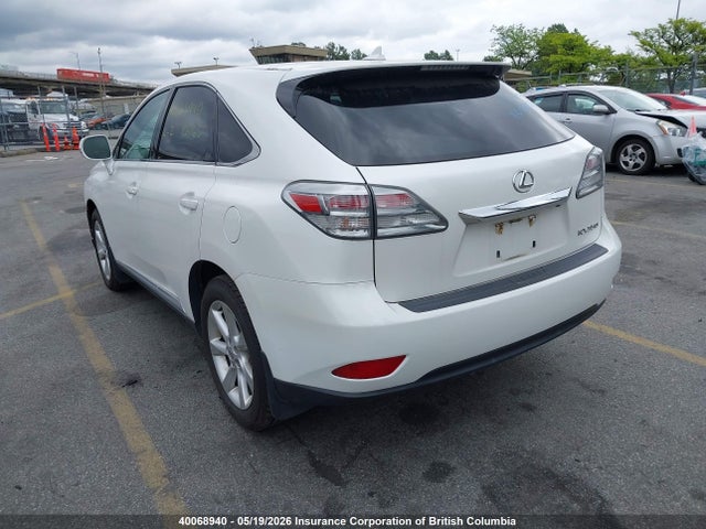 Продаж на аукціоні авто 2011 Lexus Rx 350, vin: JTJBK1BA1B2011429, номер лоту: 40068940
