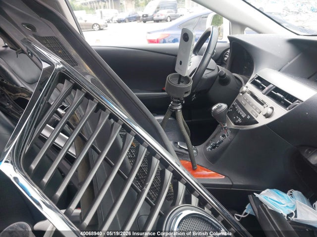 Продаж на аукціоні авто 2011 Lexus Rx 350, vin: JTJBK1BA1B2011429, номер лоту: 40068940