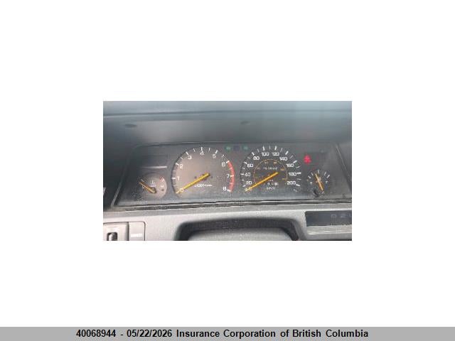 Aukcja sprzedaży 1991 Toyota Camry, vin: JT2SV22F5M3440171, numer aukcji: 40068944