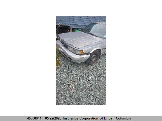 Aukcja sprzedaży 1991 Toyota Camry, vin: JT2SV22F5M3440171, numer aukcji: 40068944