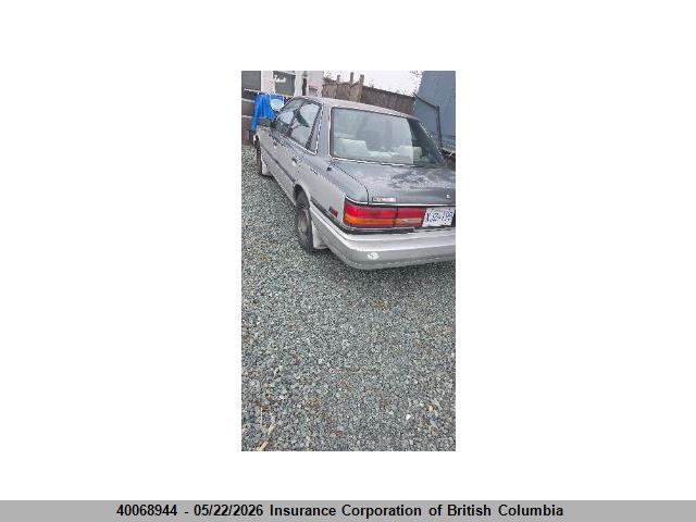 Aukcja sprzedaży 1991 Toyota Camry, vin: JT2SV22F5M3440171, numer aukcji: 40068944