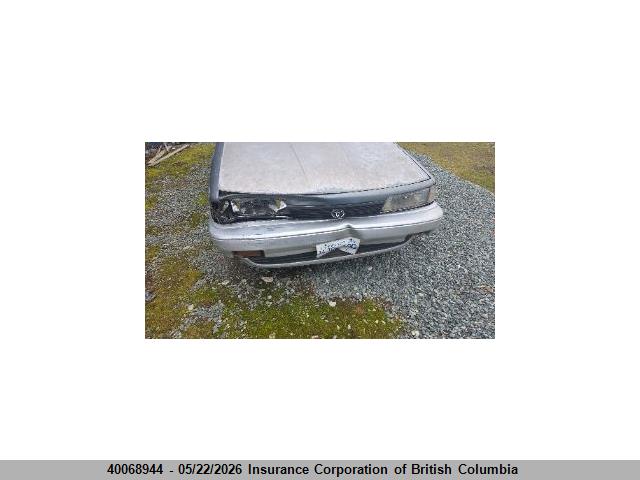 Aukcja sprzedaży 1991 Toyota Camry, vin: JT2SV22F5M3440171, numer aukcji: 40068944