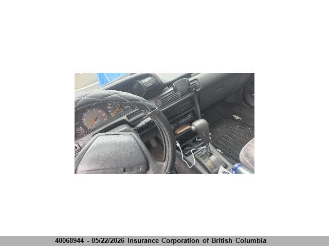 Aukcja sprzedaży 1991 Toyota Camry, vin: JT2SV22F5M3440171, numer aukcji: 40068944