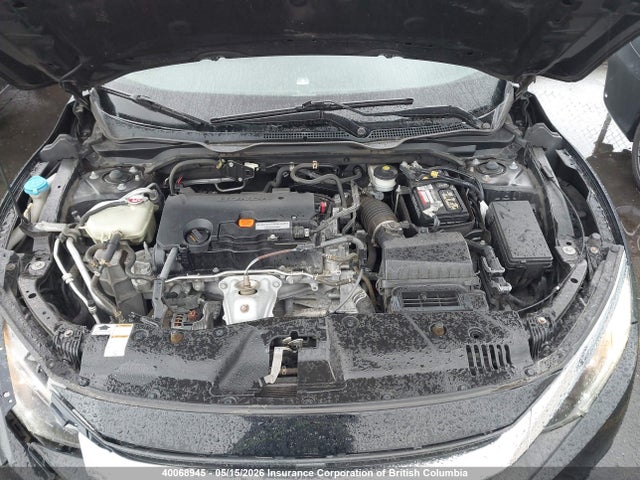 Продаж на аукціоні авто 2016 Honda Civic, vin: 2HGFC2F51GH031913, номер лоту: 40068945