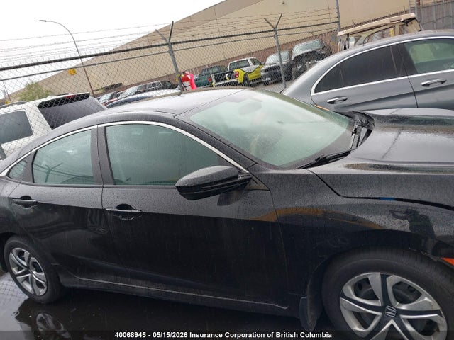 Продаж на аукціоні авто 2016 Honda Civic, vin: 2HGFC2F51GH031913, номер лоту: 40068945