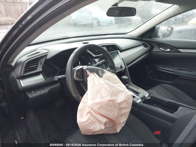 Продаж на аукціоні авто 2016 Honda Civic, vin: 2HGFC2F51GH031913, номер лоту: 40068945
