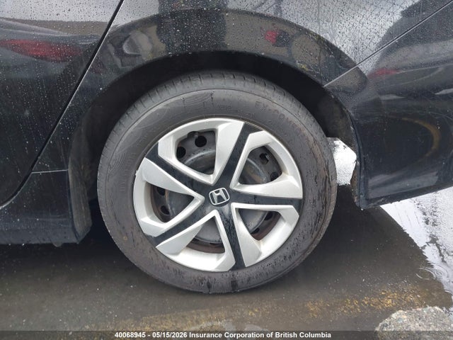 Продаж на аукціоні авто 2016 Honda Civic, vin: 2HGFC2F51GH031913, номер лоту: 40068945