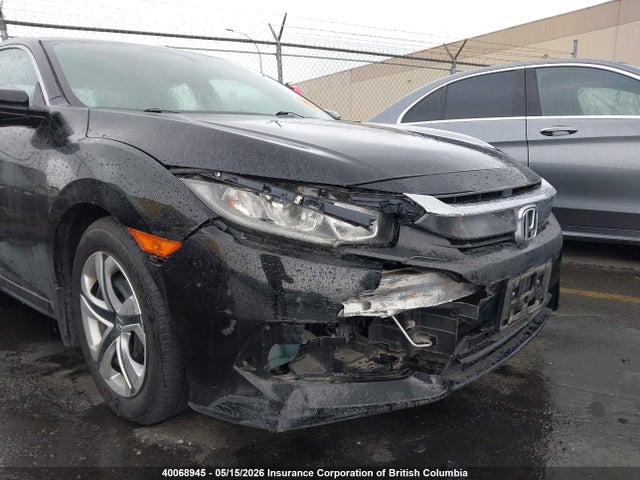 Продаж на аукціоні авто 2016 Honda Civic, vin: 2HGFC2F51GH031913, номер лоту: 40068945