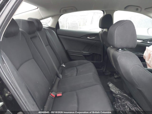 Продаж на аукціоні авто 2016 Honda Civic, vin: 2HGFC2F51GH031913, номер лоту: 40068945